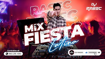MIX VARIADO #1 - 2024 (REGGAETON, SALSA, CUMBIA, MERENGUE, LATIN Y ROCK)