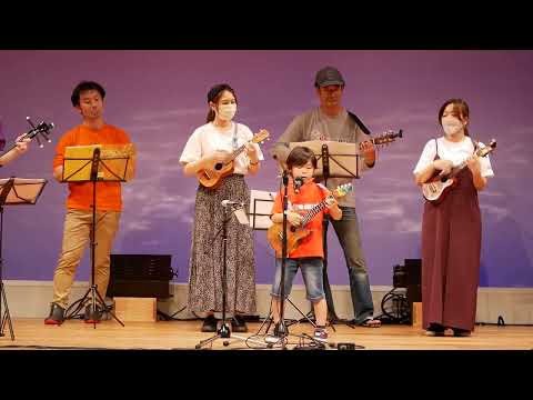 ８．ハチドリmusic　「島人ぬ宝」