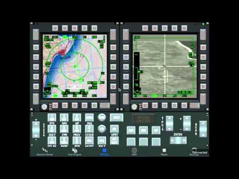 Virtual Cockpit A-10C - Maverick missile use