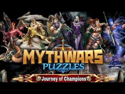 ПУТЬ ЧЕМПИОНА ПРОХОЖДЕНИЕ И ПРИЗЫВЫ,МАЙ 2021,MYTH PUZZLES,GODS STRIKE