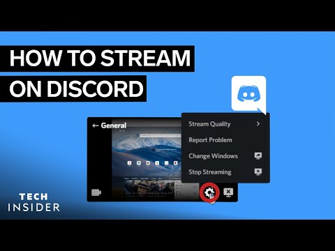 How To Stream