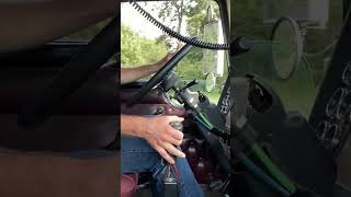 W900 3406e 5” straight pipes | loud turbo #bigsteppa #w900 #cat