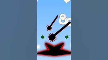 new dough v move animation with effects #shorts