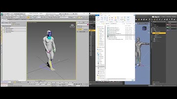 Auto Daz to 3DSMax CAT: Mixamo Script mod