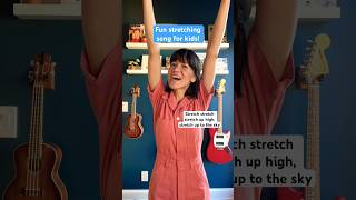 Quick Stretching Song For Kids