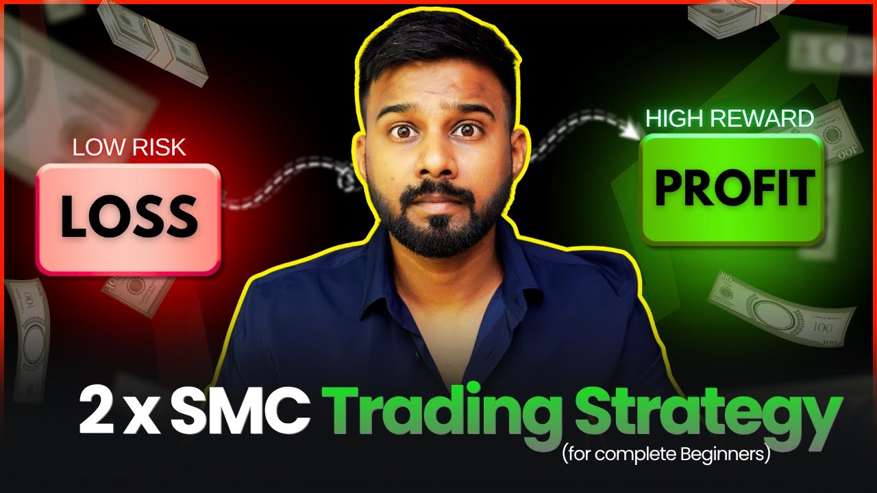 SMC Trading Strategy Secrets You Need to Know NOW - YouTube