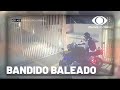 Tentativa de assalto: ladrão é baleado por policial militar aposentado