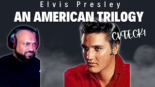 FIRST TIME REACTING TO | Elvis Presley  An American Trilogy (Aloha From Hawaii, Live in Honolulu,