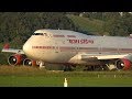 Zurich Plane Spotting [SPECIAL] - Air India 747 Visits Zurich