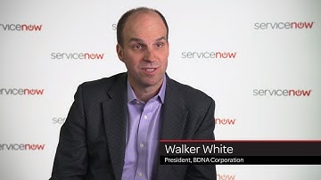 BDNA & ServiceNow