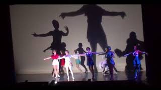 Chelsea Reynolds - 42ND STREET - Shadow Waltz