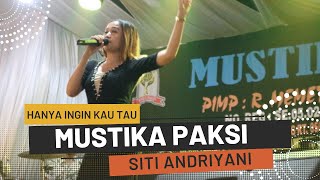 Hanya Ingin Kau Tau  Cover Siti Andriyani (LIVE SHOW Padasuka Wonoharjo Pangandaran)