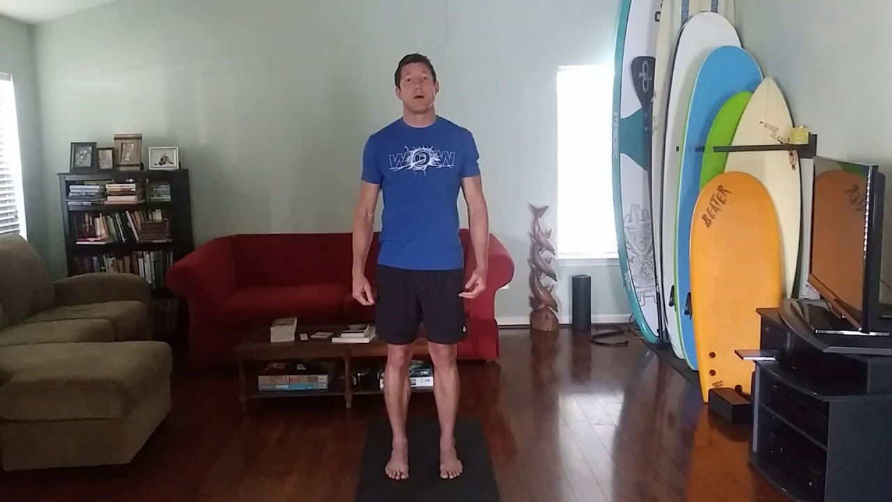 Welcome to the WOW Workout Channel!