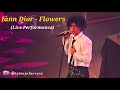 Iann Dior Flowers Live Performance Chicago IL mp3