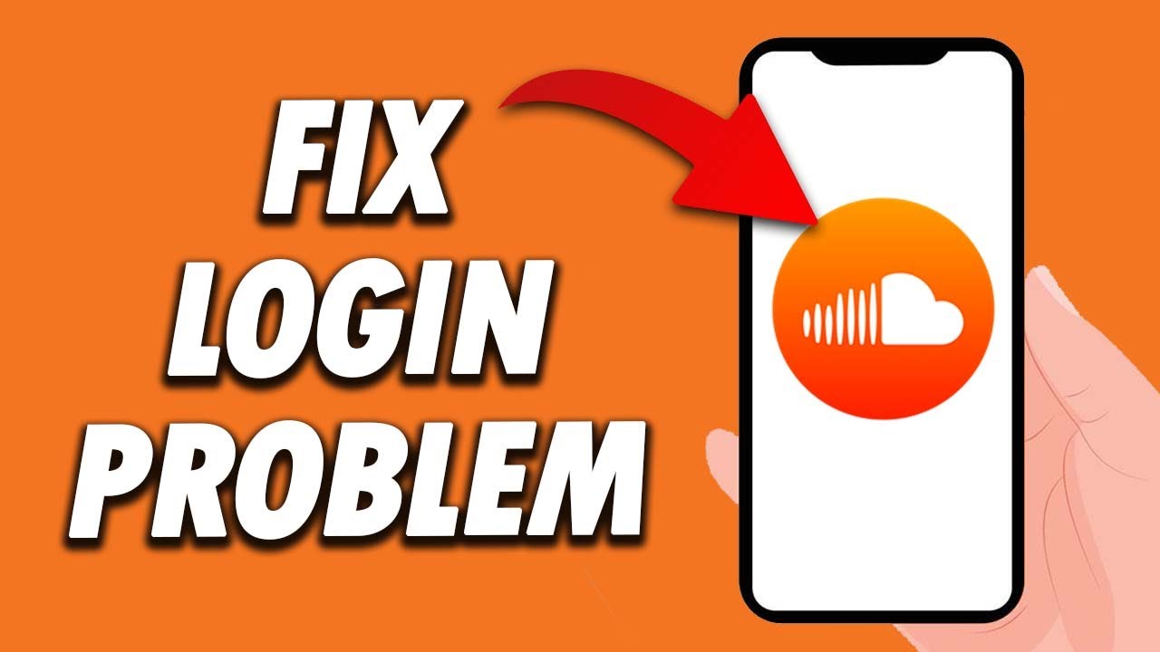 How To Fix SoundCloud App Login Problem 2025 - YouTube