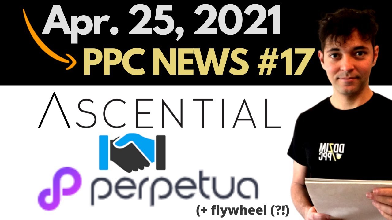 Perpetua Acquired by Ascential | Top Amazon PPC Tool joins E-Commerce Software Group