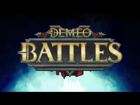 Demeo Battles | WIP Gameplay Footage