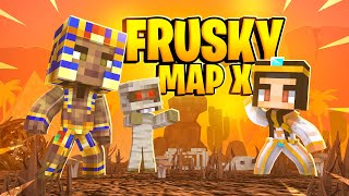 FruskyGames Map X Trailer
