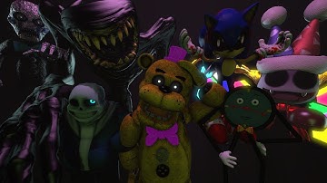 [MULTIVERSE/SFM/COLLAB] Counting Sheep