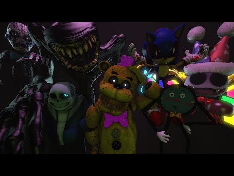 [MULTIVERSE/SFM/COLLAB] Counting Sheep