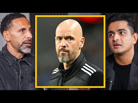 Rio Ferdinand’s Message For The Manchester United Squad