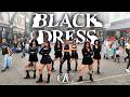 [KPOP IN PUBLIC ONE TAKE] CLC (씨엘 씨) - 'BLACK DRESS' | Dance cover by TC