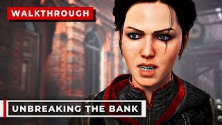 Assassin&#39;s Creed Syndicate: Walkthrough with Jun&#39;s Outfit - &quot;Unbreaking the Bank&quot;