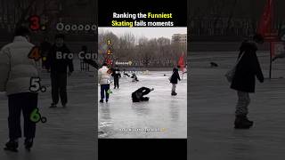 Ranking the funniest skating fail moments