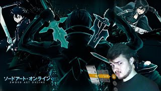 Максим Никронов Sword Art Online/Как нарисовать Кирито из SAO/Мастера меча онлайн