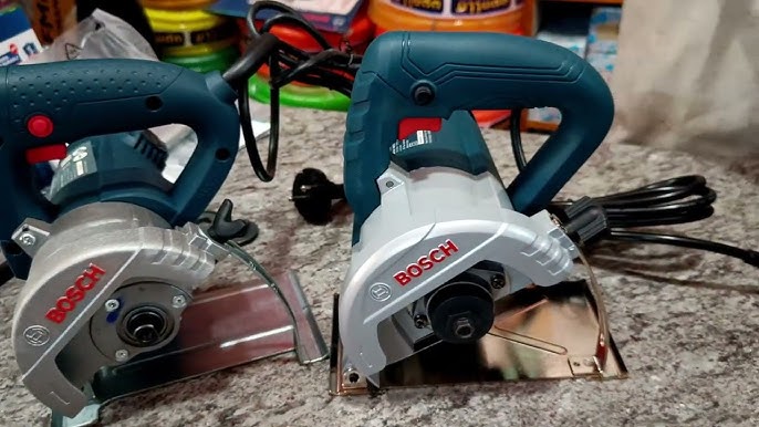 Bosch professional GDC 120 Marble cutter wood cutter 4inch 1200W