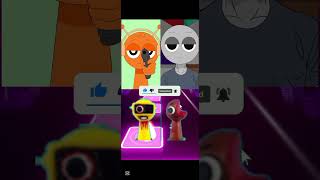 Insane Sprunks Gameplay Viral Music