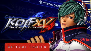 King of Fighters XV - Shun