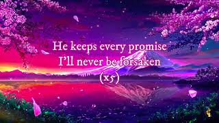Todd Gilbert - He Won't Fail - Lyrics (4K Ultra HD)