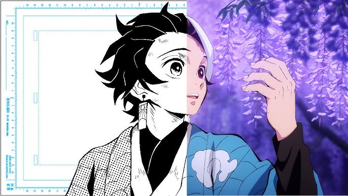 Been drawing lots of Kimetsu no Yaiba style characters. Here's my