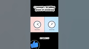 How Accurate Is an Atomic Clock? | 1 Second in 30 Billion Years Explained