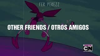 Other Friends Subtitulado Español e Inglés - Steven Universe the Movie