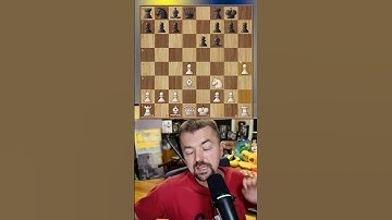 Veelvoorkomende blunder in de Franse verdediging