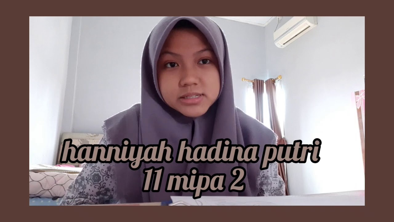remedial task by hanniyah hadina putri - YouTube