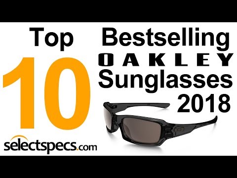 top 10 oakley sunglasses