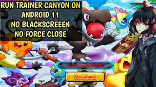 HOW TO DOWNLOAD AND PLAY TRAINER CANYON ON ANDROID 11, 10, 9 || NO FORCE CLOSE AND BLACKSCREEEN screenshot 4