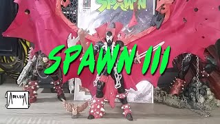 Spawn III series 7
