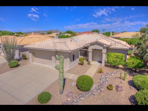 1767 E Anza Way, Oro Valley, AZ home video tour