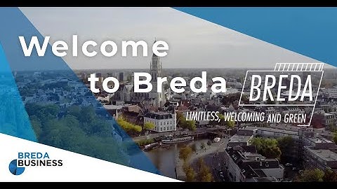 Welcome to Breda. Join our community! - Breda Brings It Together!