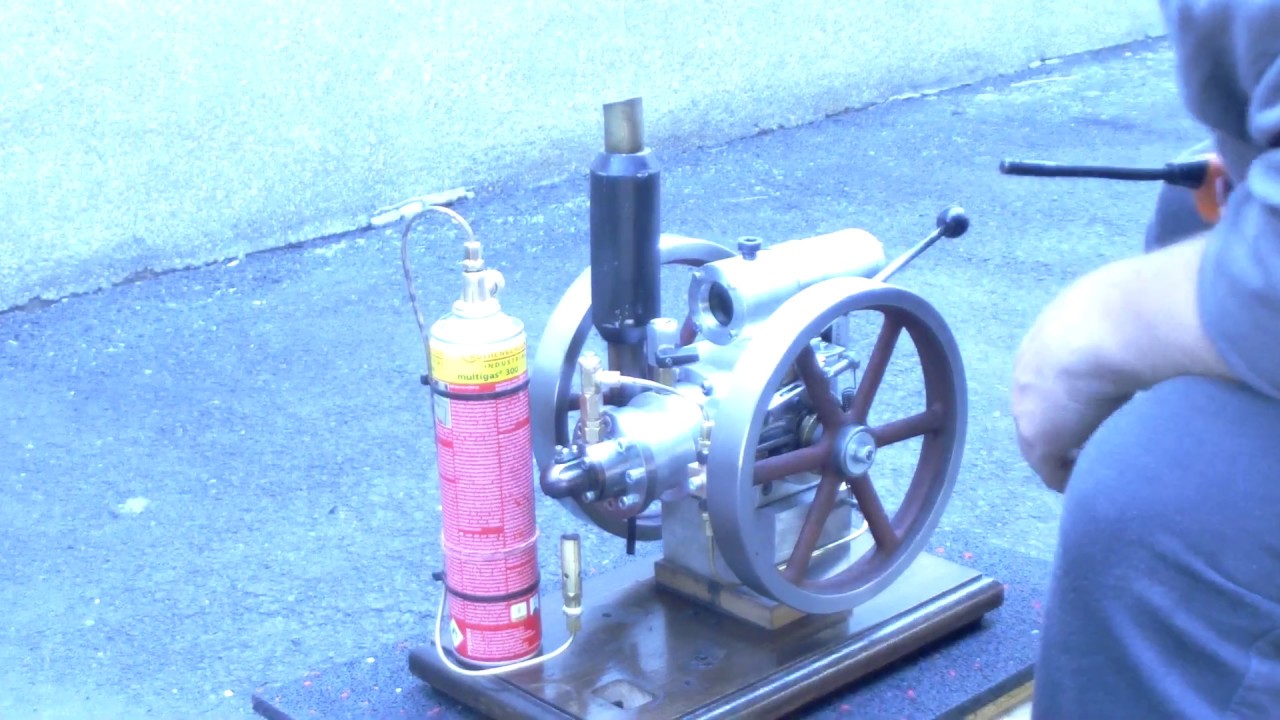 Heinrich Lanz Glühkopf