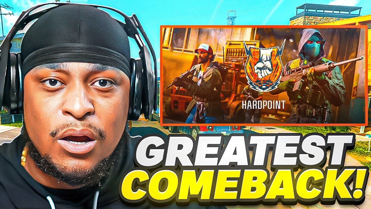 (BO6) MOST INTENSE COMEBACK AGAINST SOME HIGH K.D PLAYERS ON BLACK OPS 6!!!