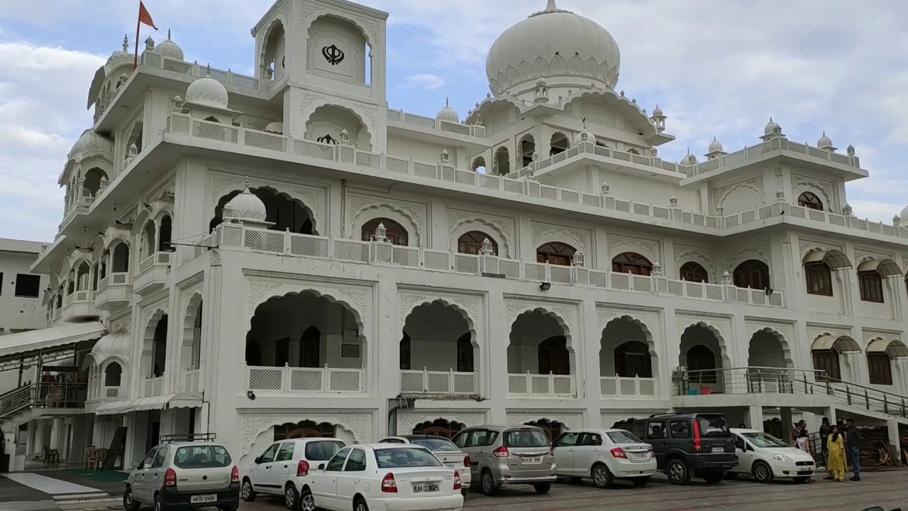 Jaipur Gurudwara | Gurudwara in Jaipur | Jaipur tourist places | Places