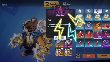 Torchlight infinite CBT2 : Elementium, Ember, Fosil Farming Part 2