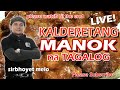 Kalderetang Manok na Tagalog