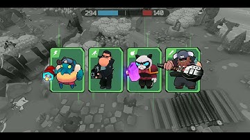 Fury Wars - Gameplay Walkthrough Part 1 - Tutorial