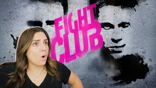 Fight Club (1999) | FIRST TIME WATCHING | Reaction & Commentary | Woah!!